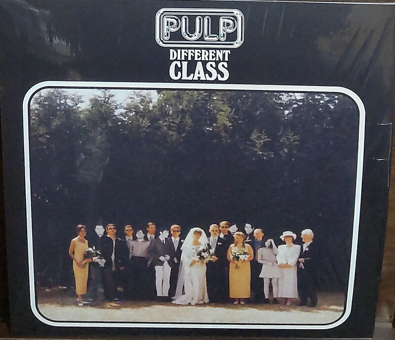 PULP【Different Class】