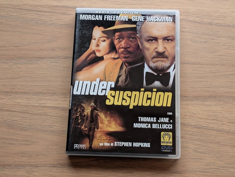 Under Suspicion