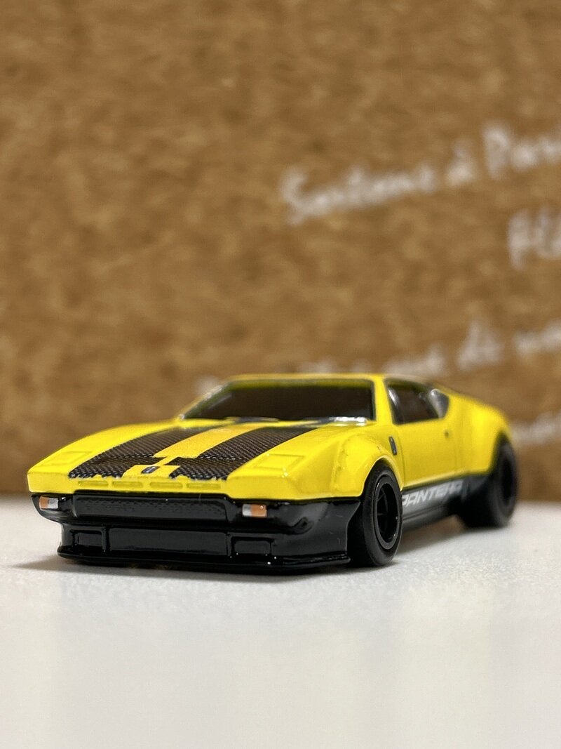 DE TOMASO PANTERA GRUPPO 4