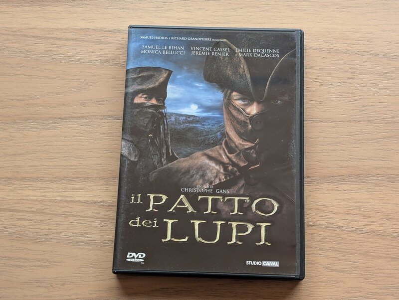 Il patto dei lupi