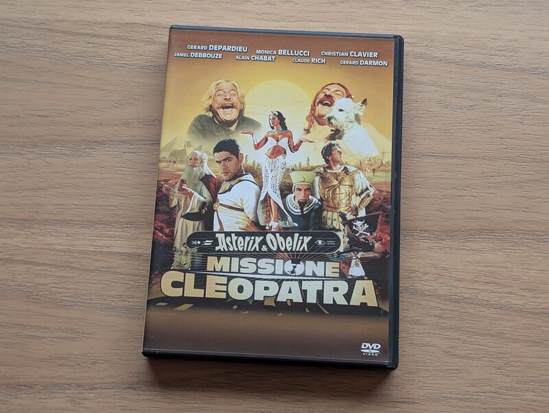 Asterix e Obelix - Missione Cleopatra