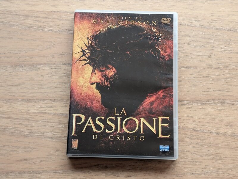 La passione di Cristo