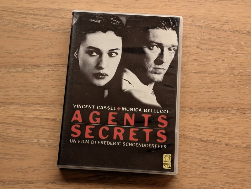 Agents secrets