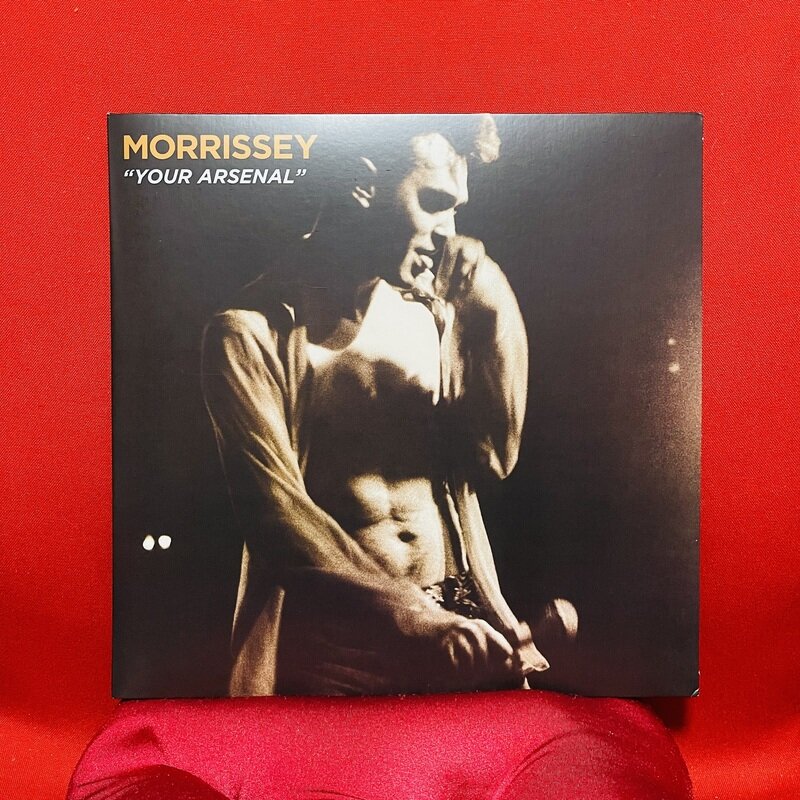 MORRISSEY “YOUR ARSENAL”