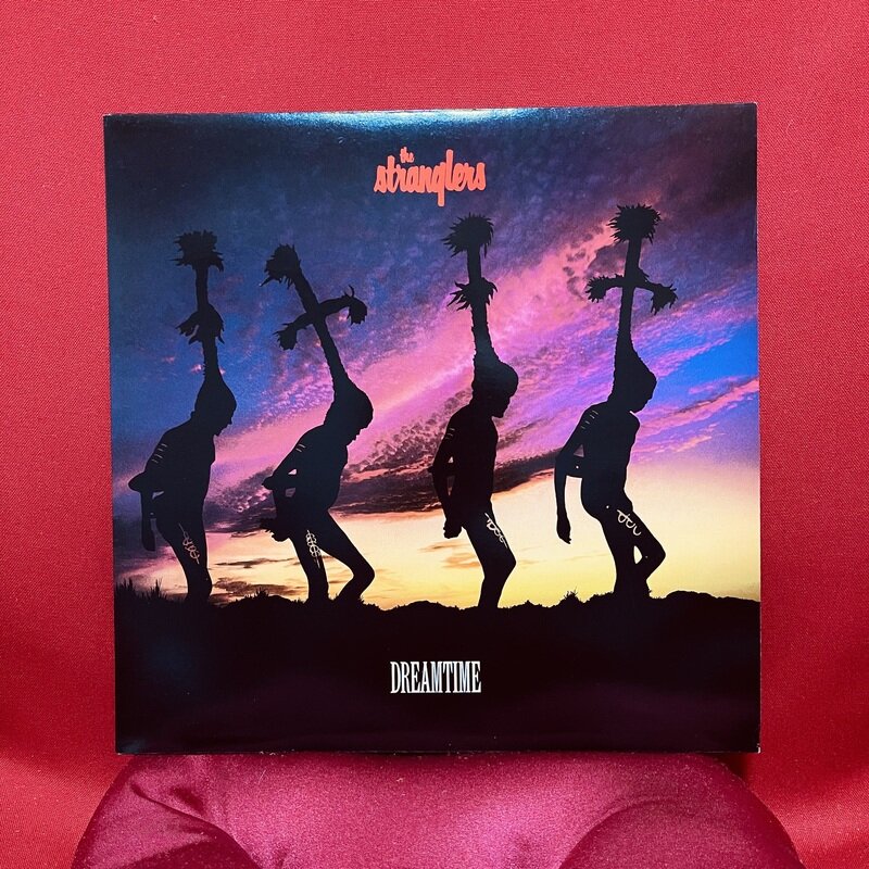 the stranglers “DREAMTIME”