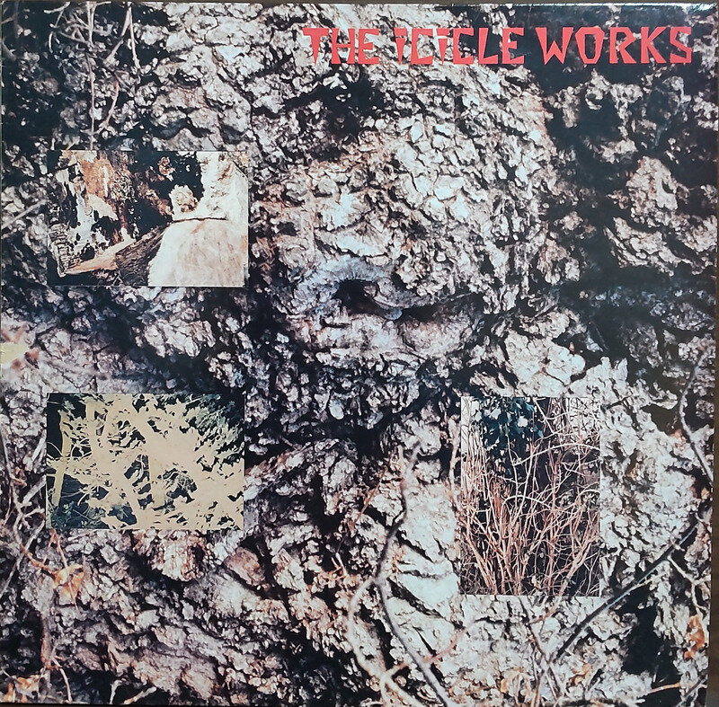 THE ICICLE WORKS【THE ICICLE WORKS】