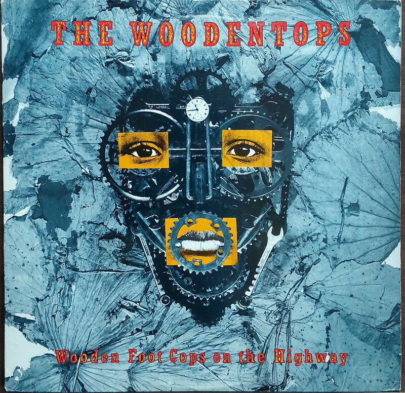 THE WOODETOPS【Wooden Foot Cops on the Highway】