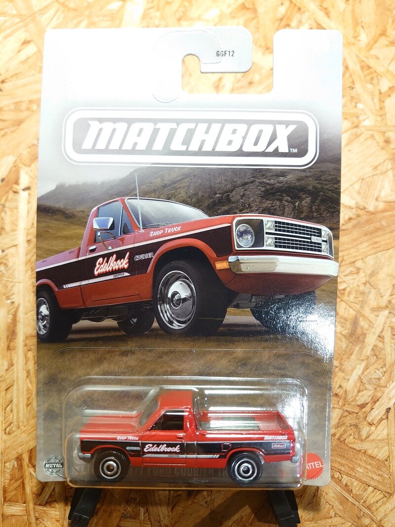 1977 FORD COURIER TRUCK