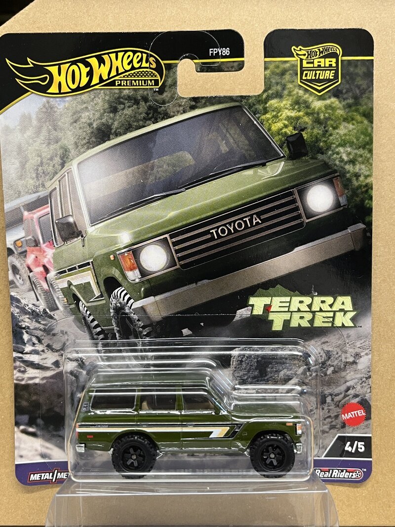 TOYOTA LAND CRUISER FJ60