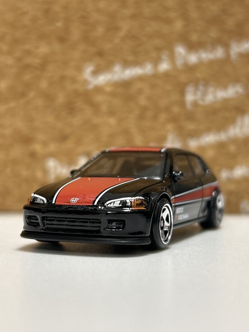 '92 HONDA CIVIC EG