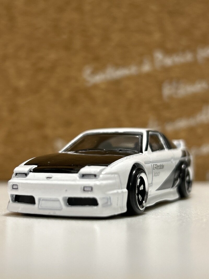 '96 NISSAN 180SX TYPE X