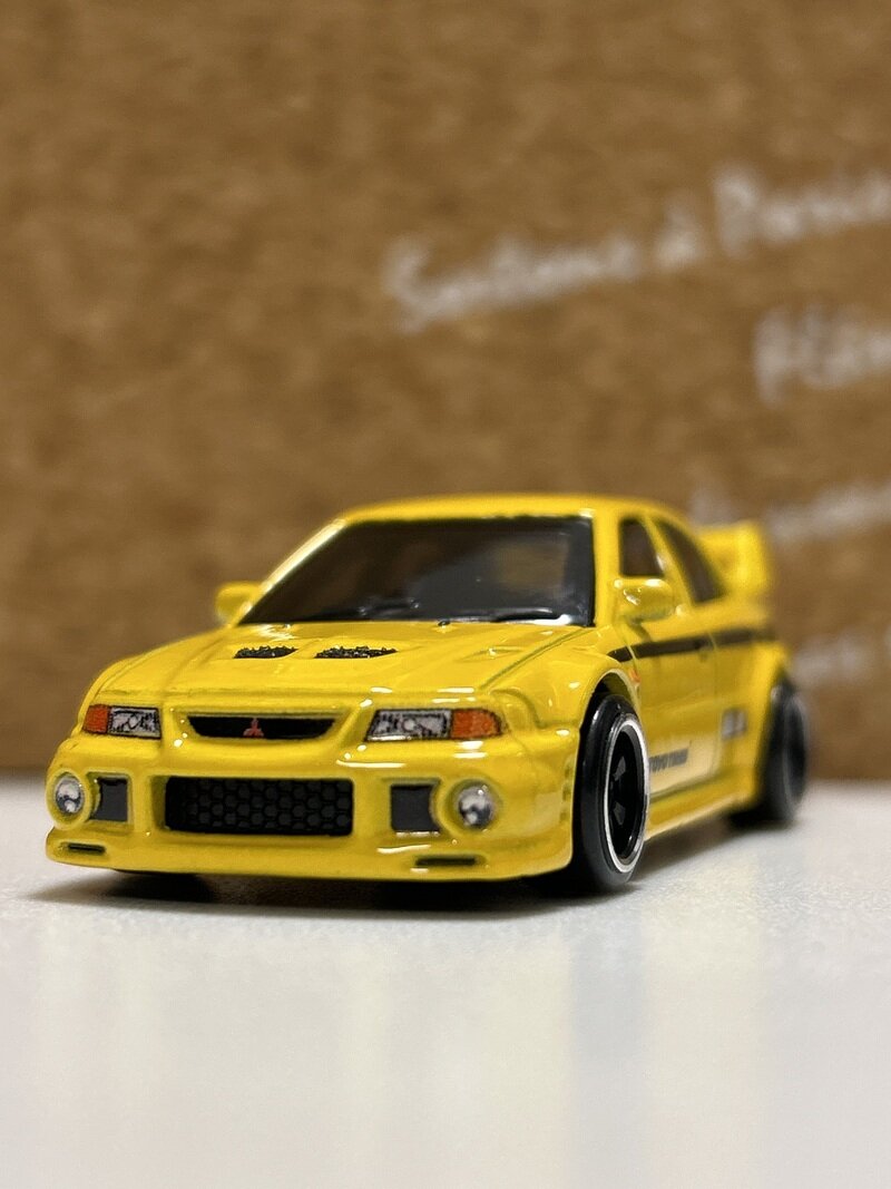 MITSUBISHI LANCER EVOLUTION Ⅵ