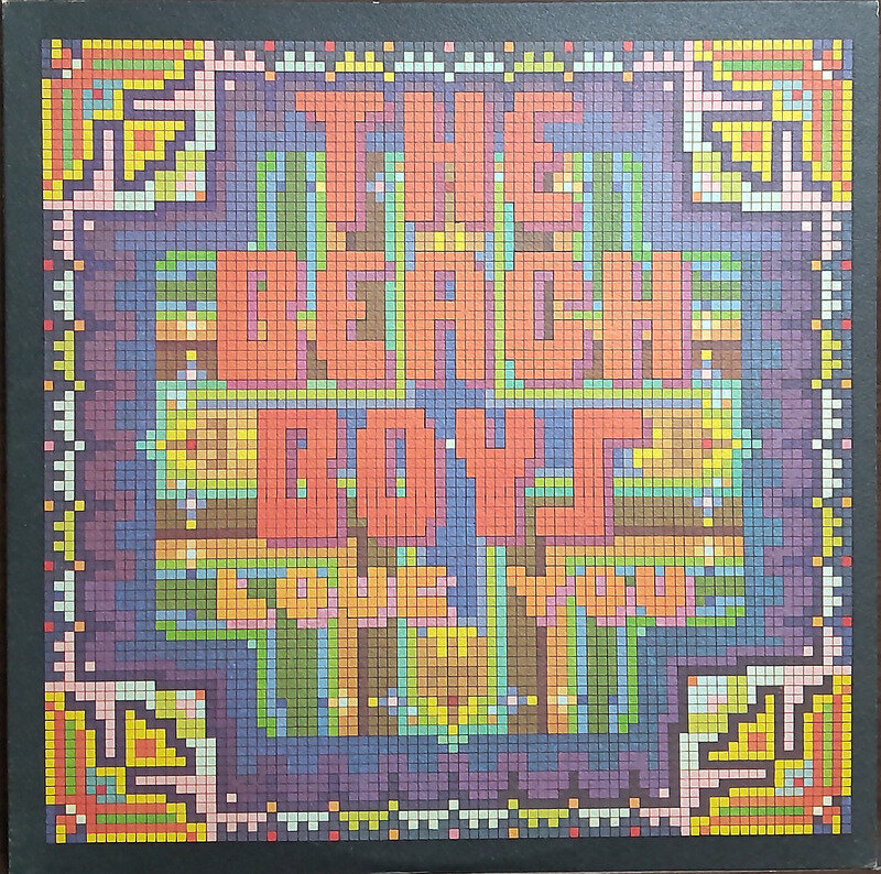 The Beach Boys【ラヴ・ユー】