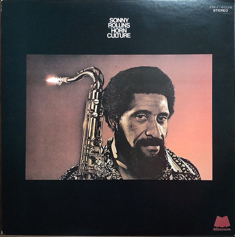 SONNY ROLLINS【ホーン・カルチャー】