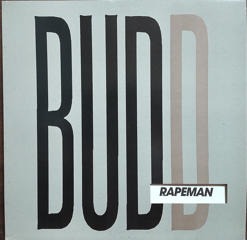 RAPEMAN【BUDD】