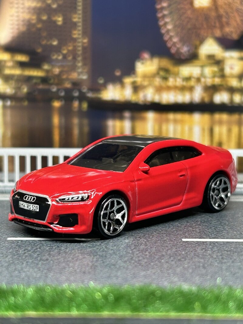 AUDI RS5 COUPE