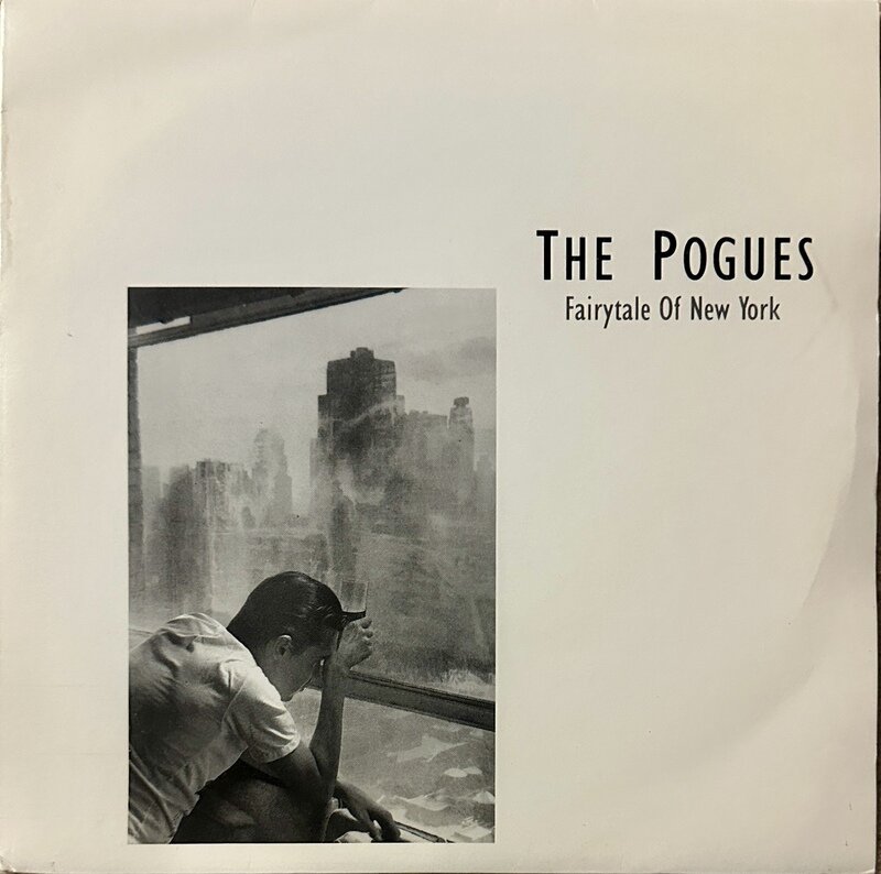 THE POGUES / FAIRYTAILE OF NEW YORK / THE BATTLE MARCH MEDLEY