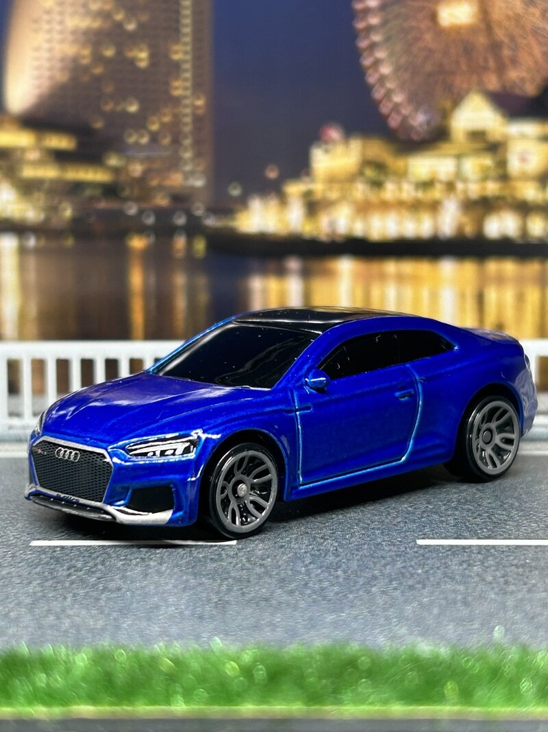 AUDI RS5 COUPE