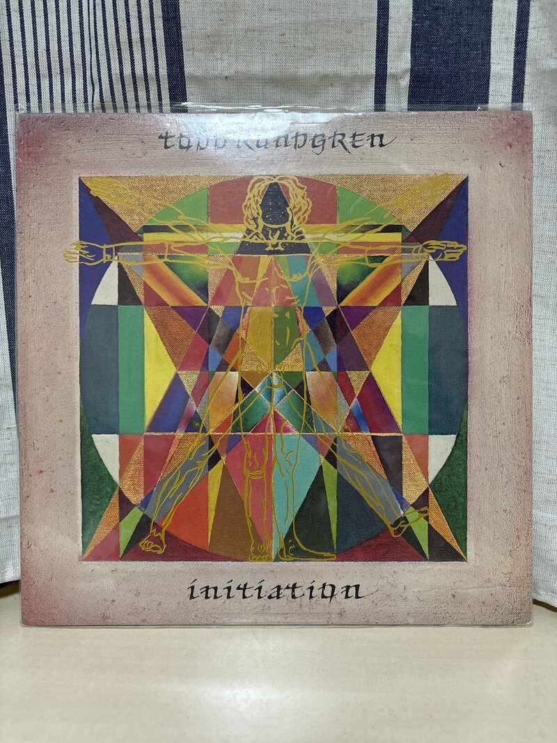 Todd Rundgren/Initiation