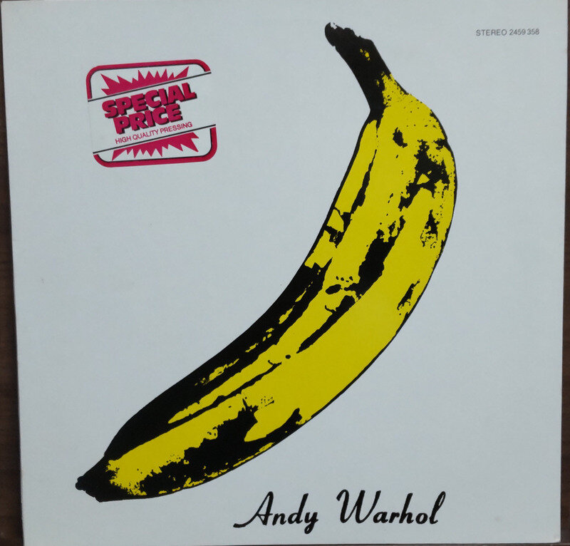 THE VELVET UNDERGROUND【The Velvet Underground and NICO】