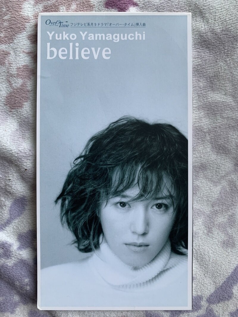 believe／山口由子