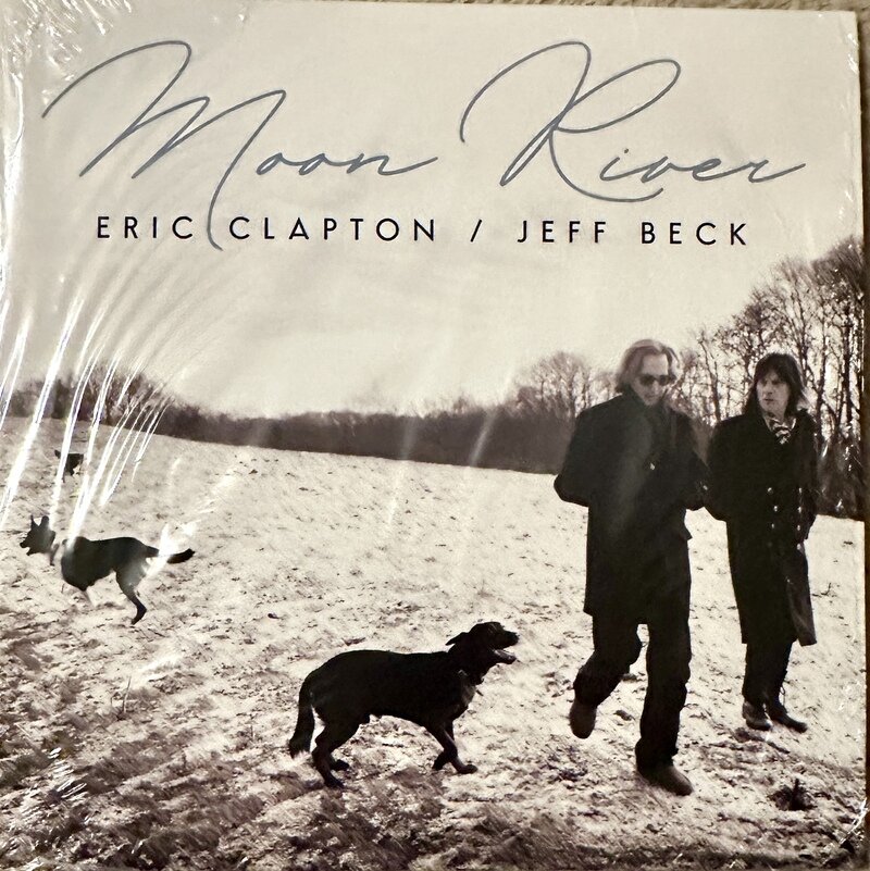 ERIC CLAPTON / JEFF BECK / MOON RIVER / HOW COULD WE KNOW