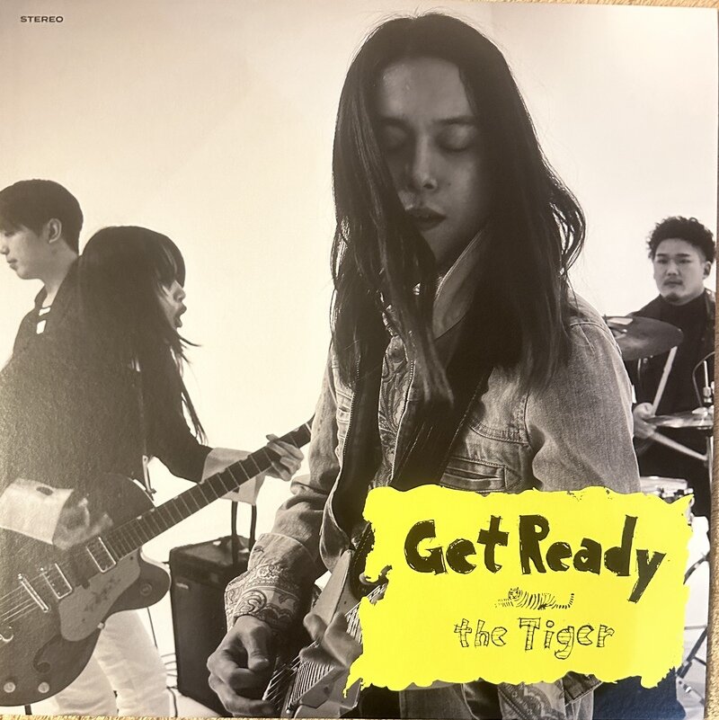 THE TIGER / GET READY