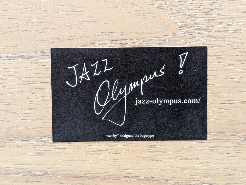 JAZZ Olympus!