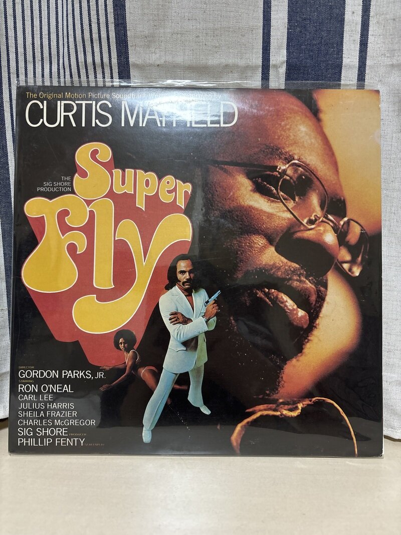 Curtis Mayfield/Super Fly