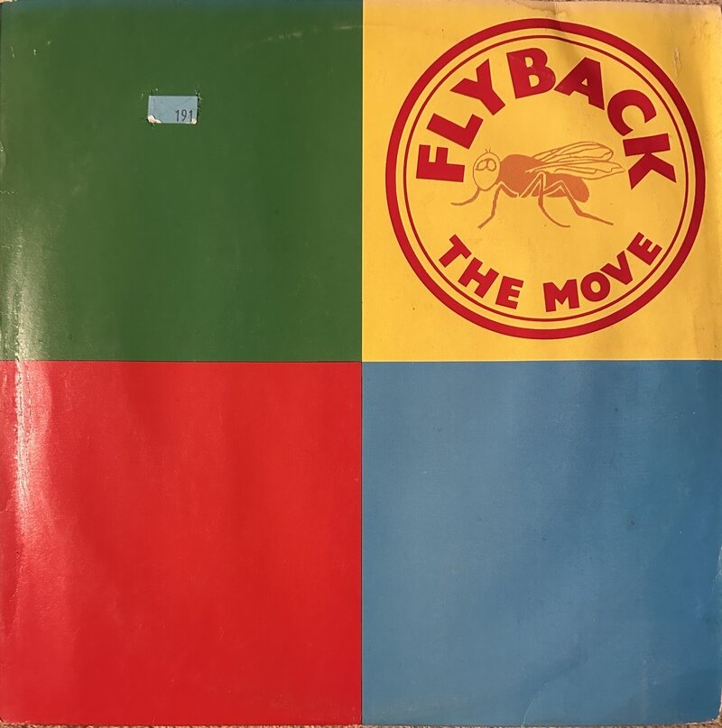 THE MOVE / FLYBACK3