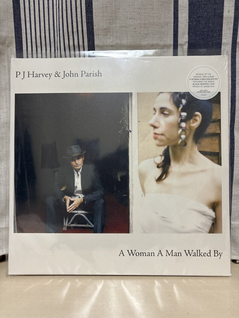 PJ Harvey/A Woman a Man Walked By