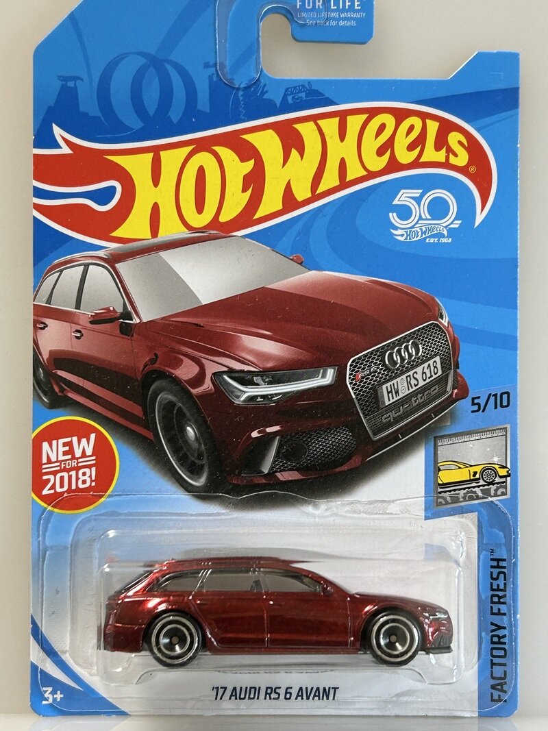 17.AUDI RS6 AVANT