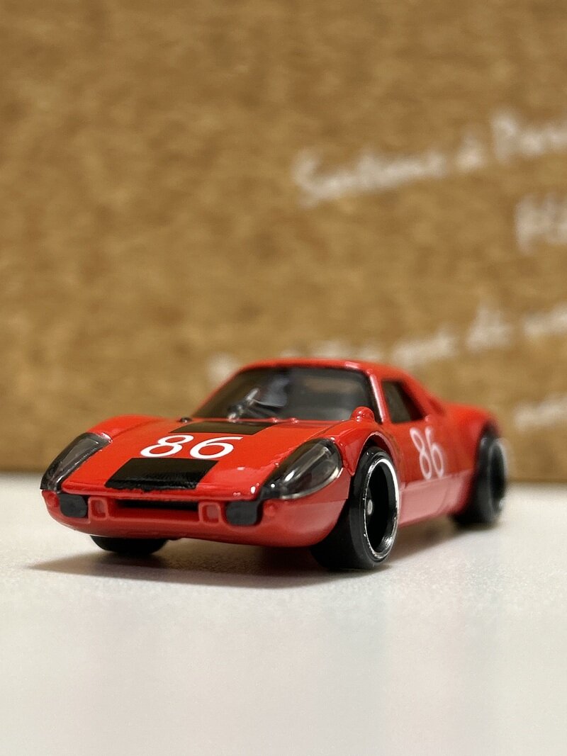 PORSCHE 904 CARRERA GTS