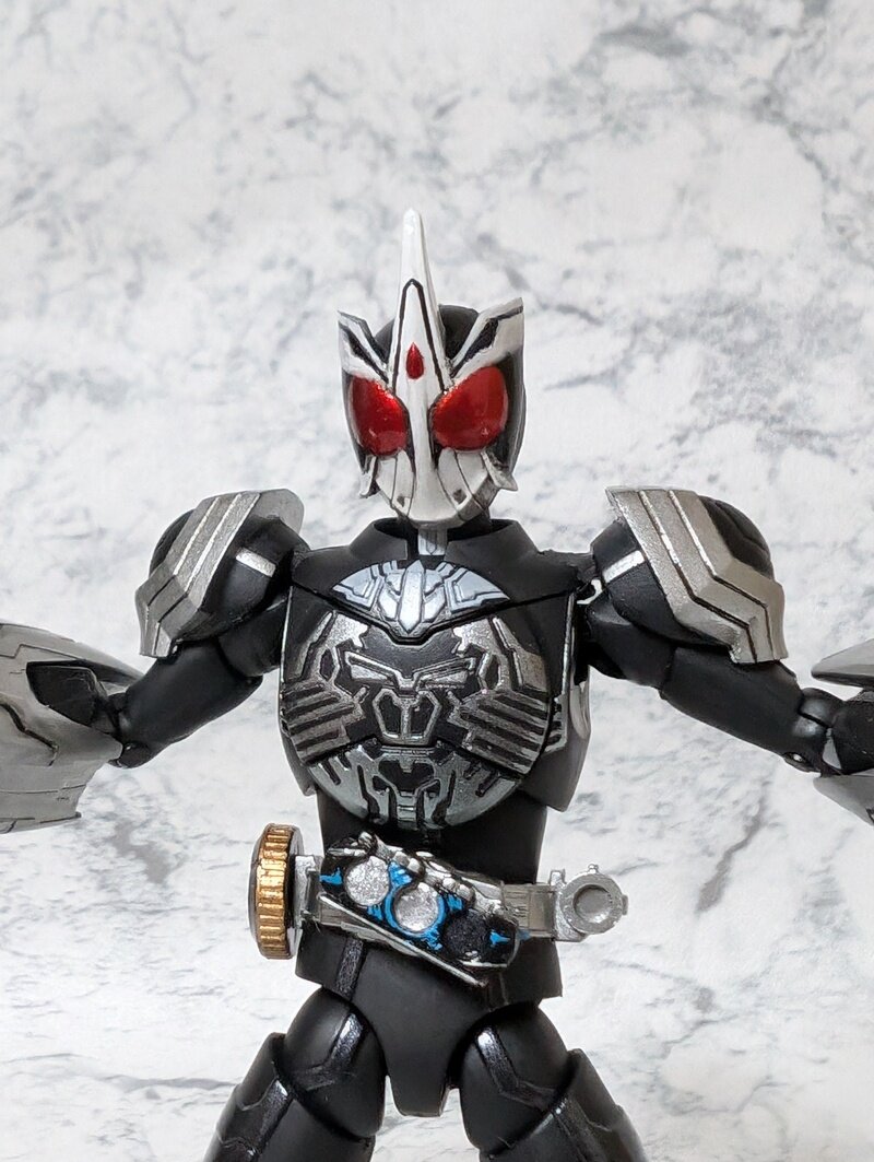 掌動XX仮面ライダー06 Ⅴ.仮面ライダーオーズ　サゴーゾコンボ