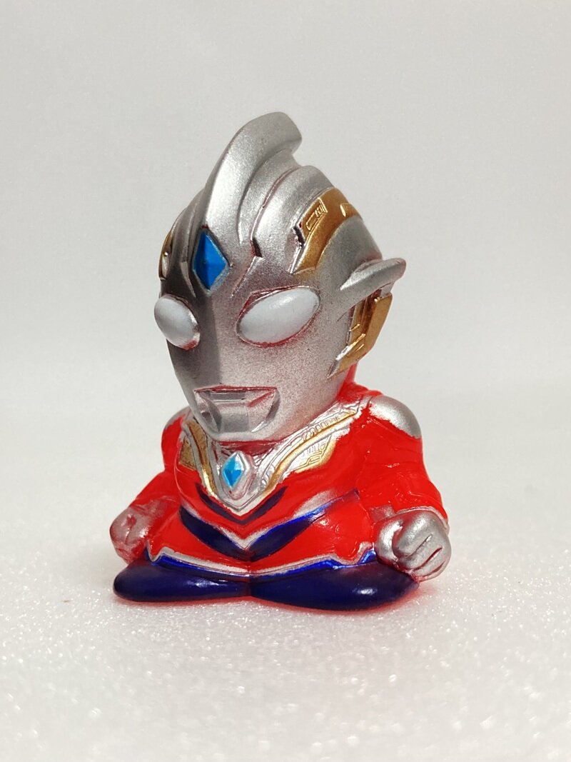 ウルトラマントリガー マルチタイプ 指人形