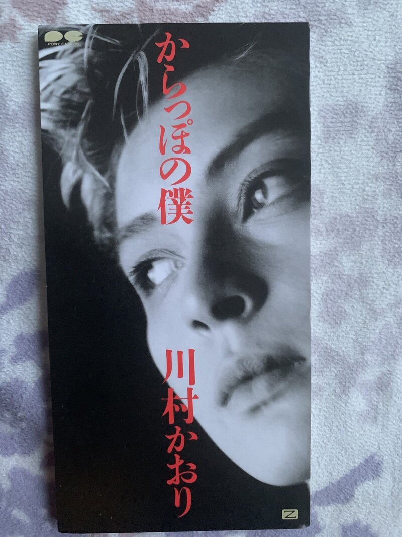 からっぽの僕／川村かおり