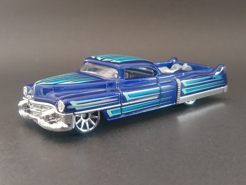 Custom '53 Cadillac 2019 Rod Squad Candy 106/250