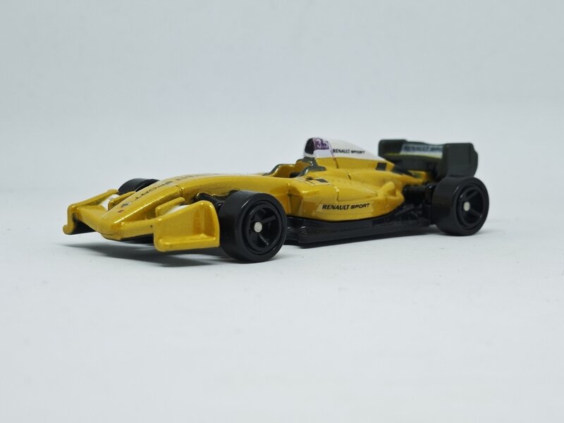 ダラーラ T12（2009 Official Renault Sport Livery）