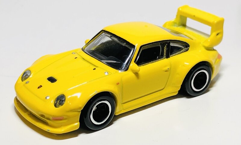 2024 Hot Wheels Premium 2 pack  Porsche 993 GT2