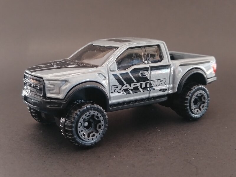 '17 Ford F-150 Raptor 2021 HW Torque 167/250