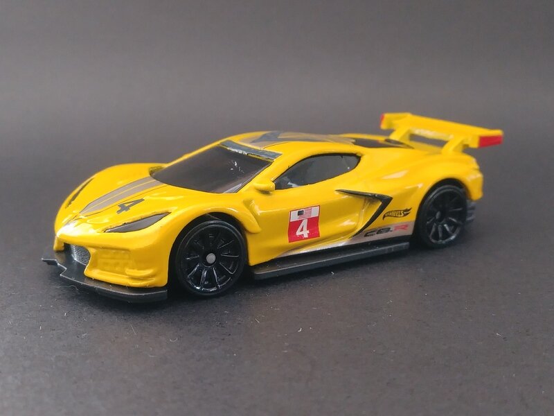 Corvette C8.R 2021 HW Race Day 105/250