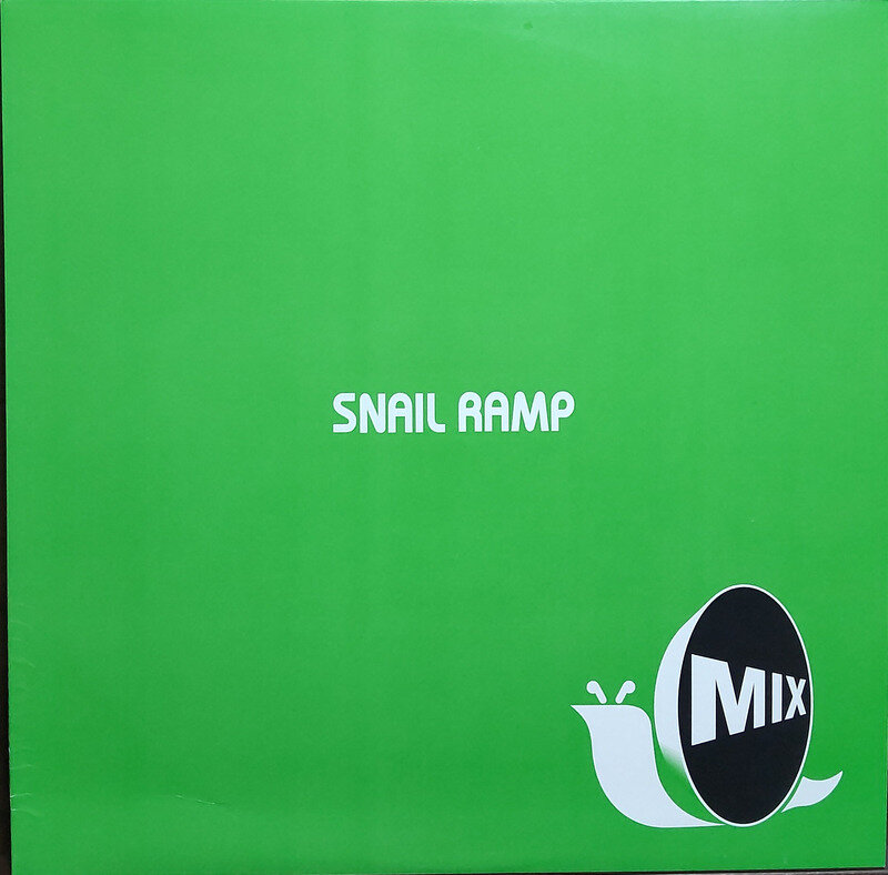 SNAIL RAMP【SNAIL RAMP MIX】