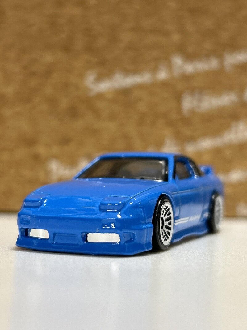 '96 NISSAN 180SX TYPE X