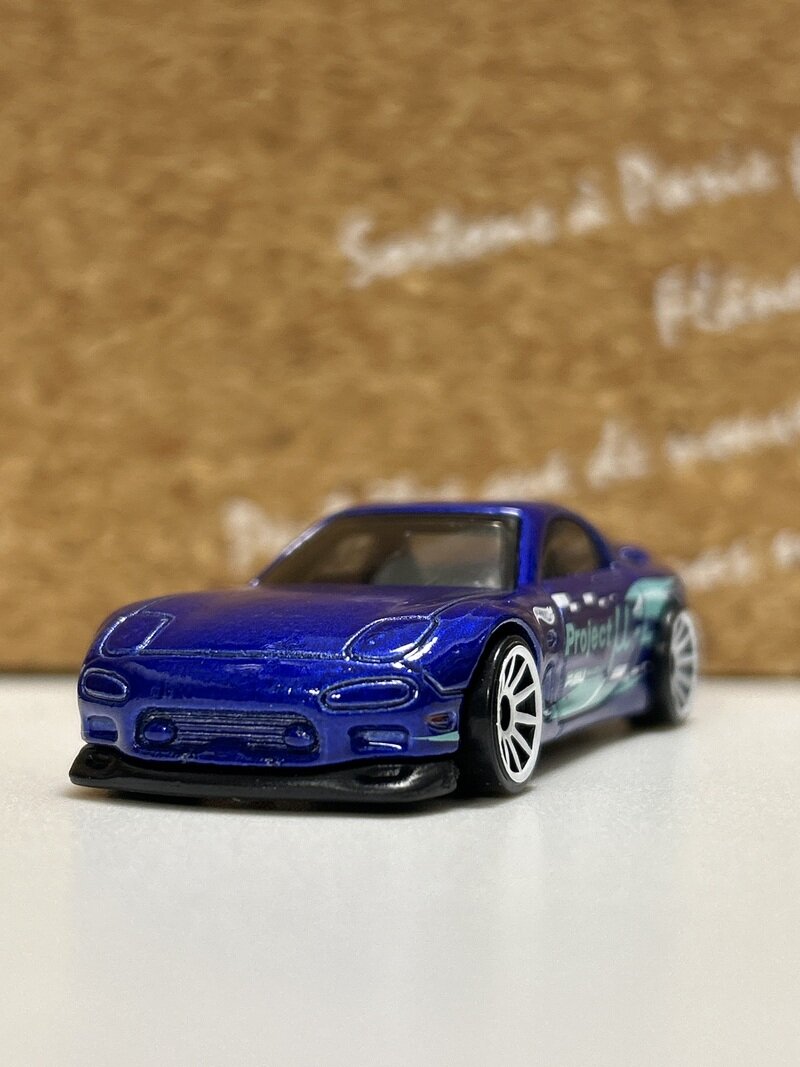 '95 MAZDA RX-7