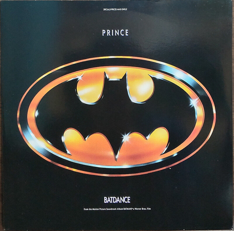 PRINCE【BATDANCE】