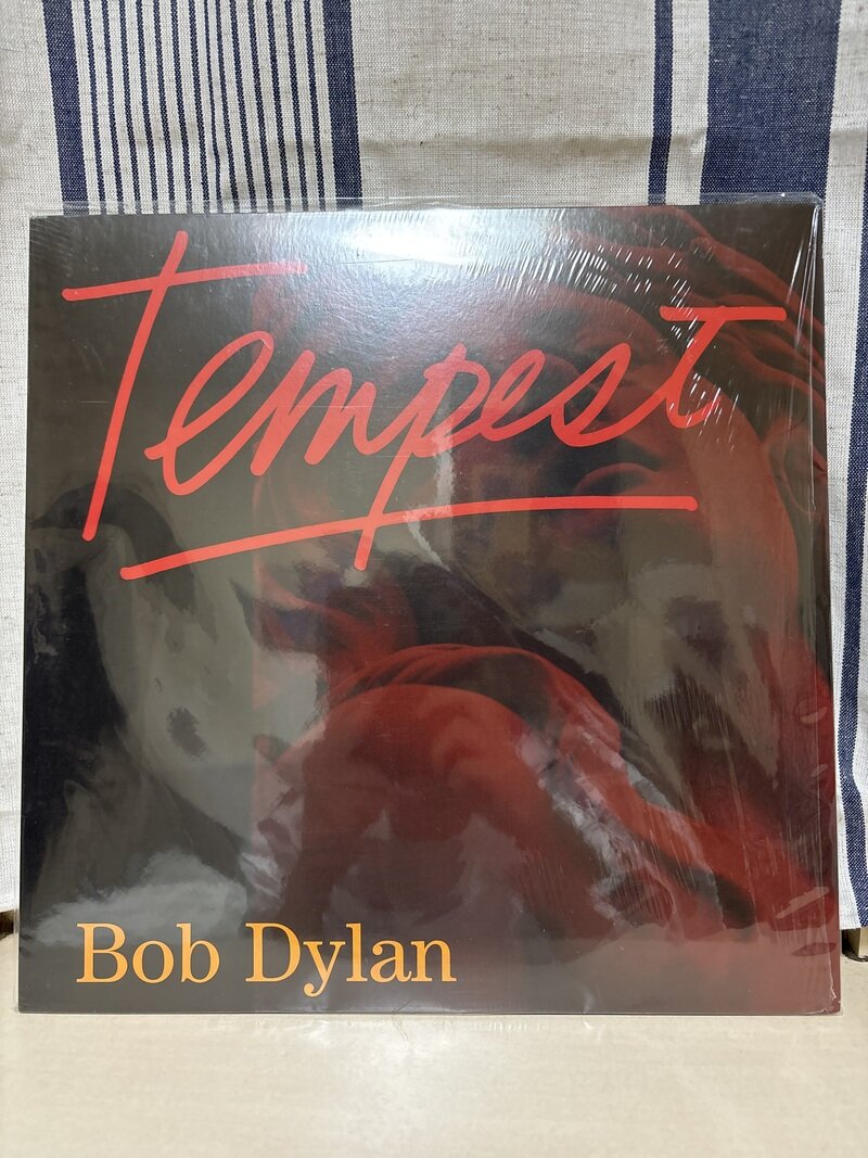 Bob Dylan/Tempest