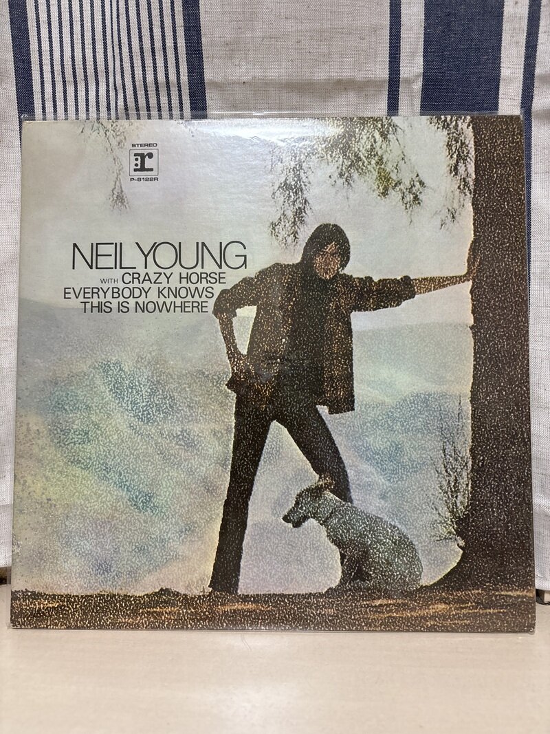 Neil Young with Crazy Horse/Every Body Knows This Is Nowhere