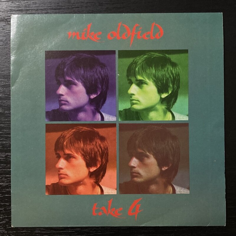 【Mike Oldfield – Take 4】