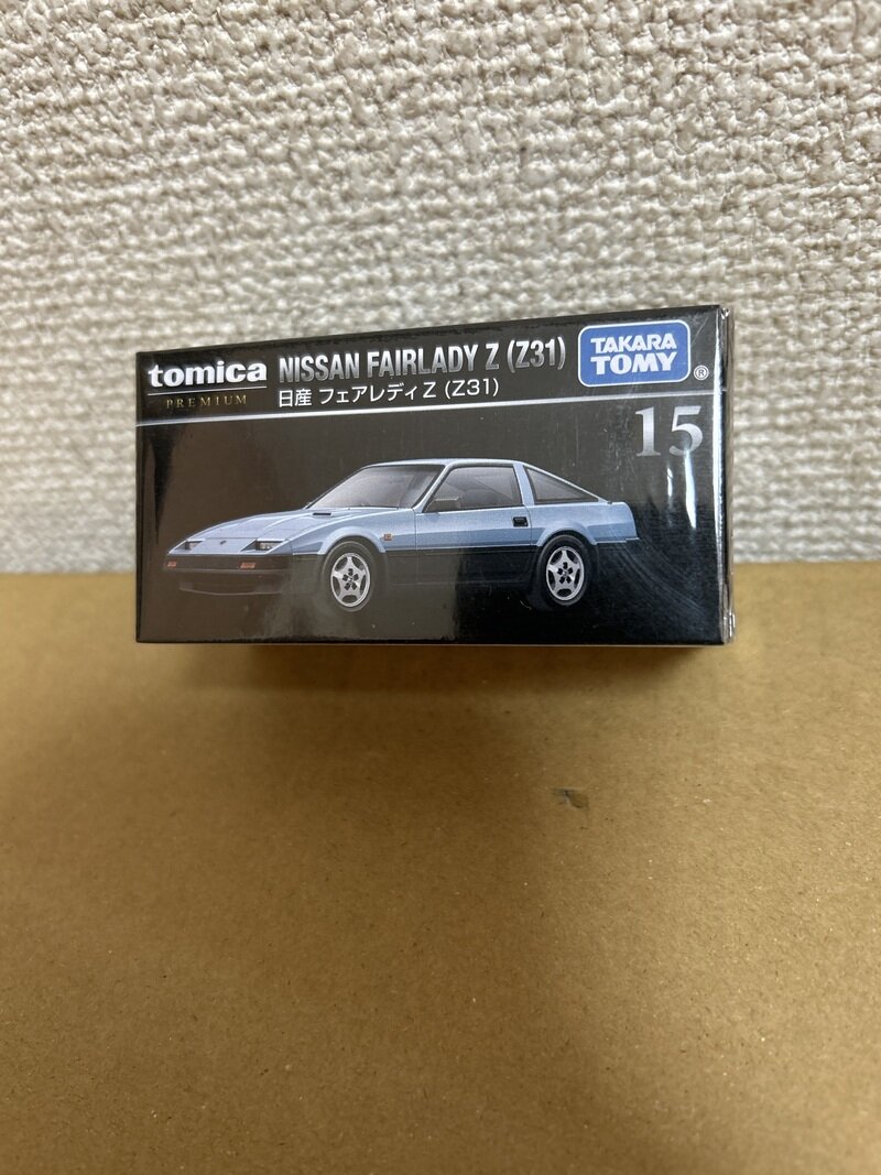 日産　フェアレディZ(Z31)