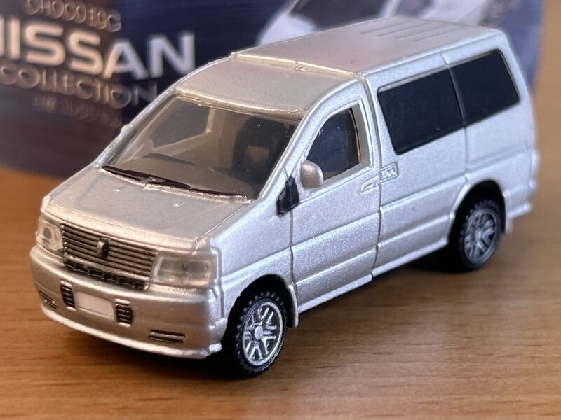 日産 エルグランド